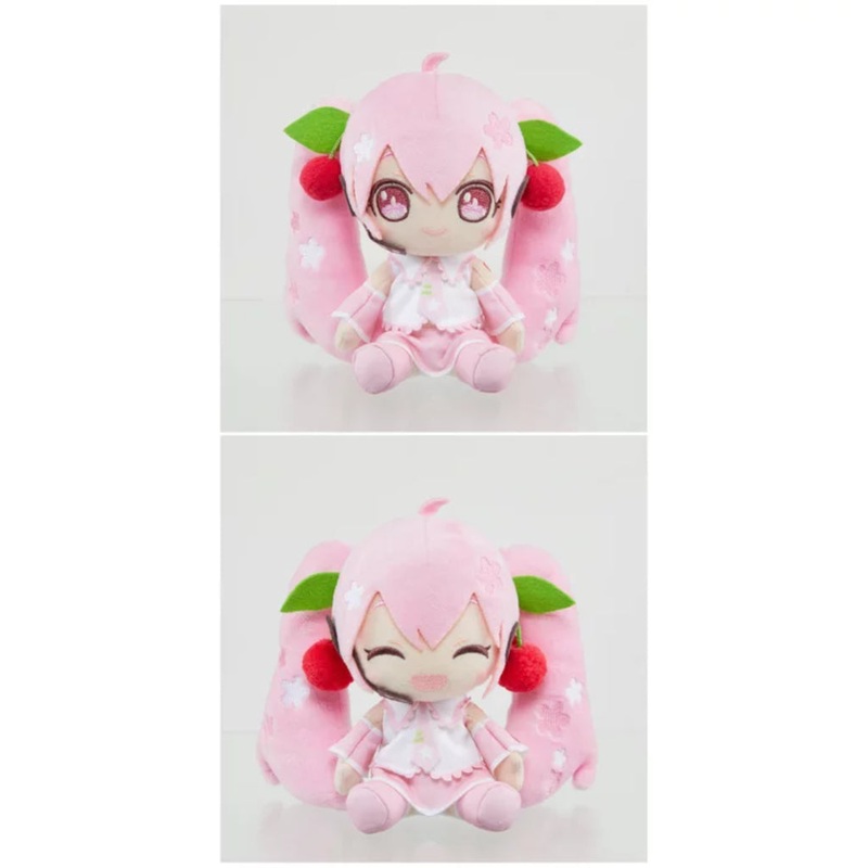 Taito Sakura Miku 2020 Ver Plush