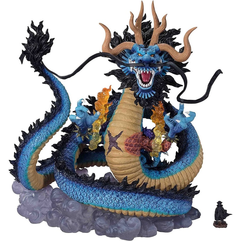 Bandai Figuarts ZERO – Kaido King Of The Beasts Twin Dragon One Piece