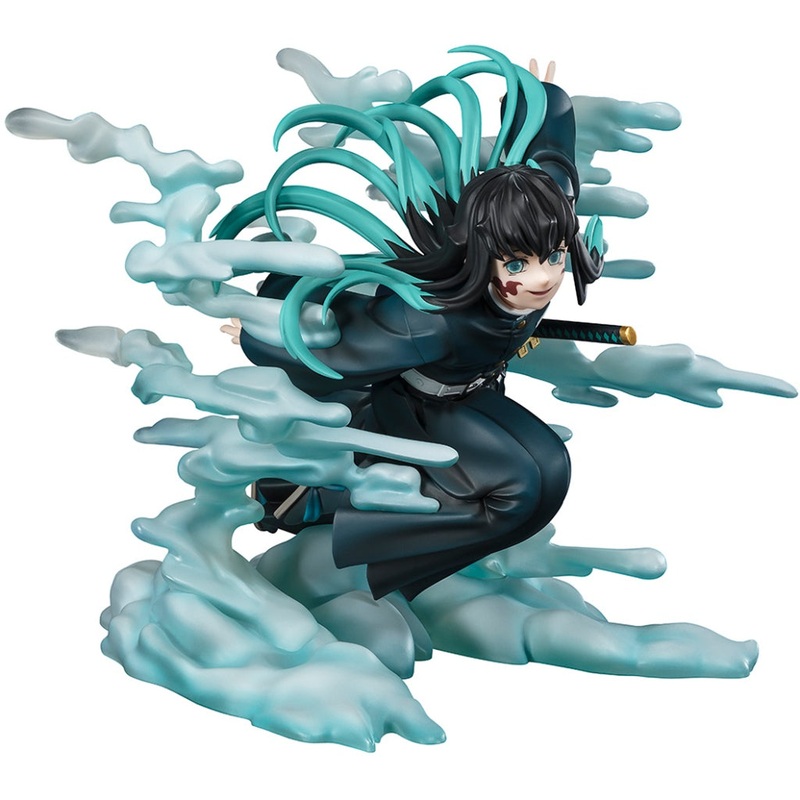Bandai Figuarts ZERO Muichiro Tokito Demon Slayer