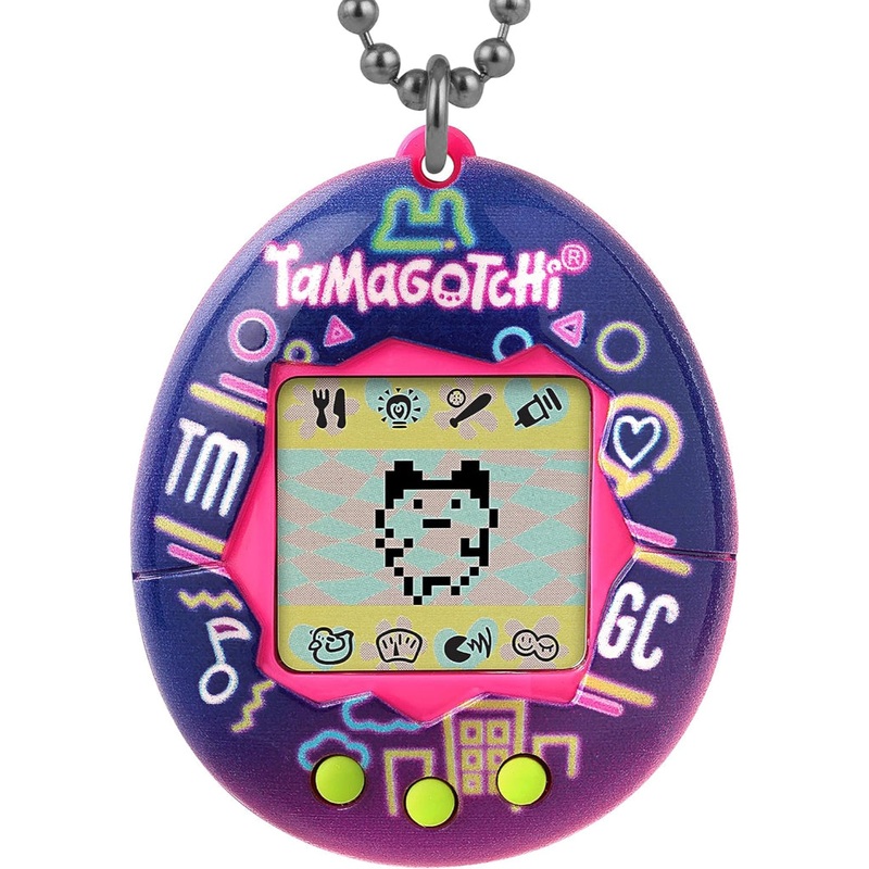 Bandai Original Tamagotchi Gen 1 – Neon Lights