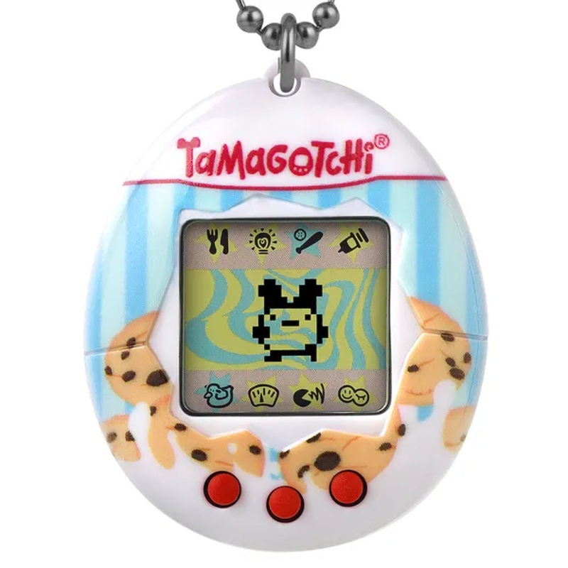 Bandai Original Tamagotchi Gen 2 – Milk And Cookies