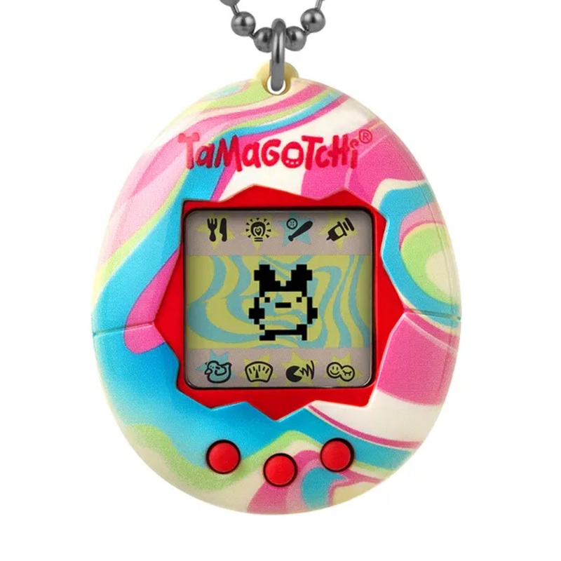 Bandai Original Tamagotchi Gen 2 – Pastel Marble