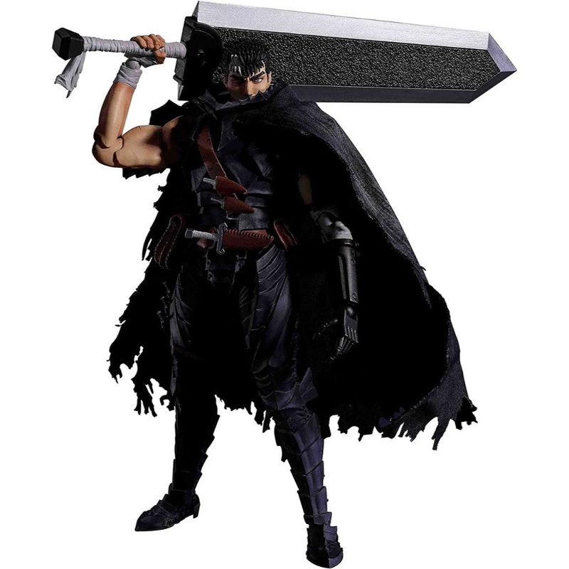 Bandai S.H.Figuarts Guts Berserker Armor