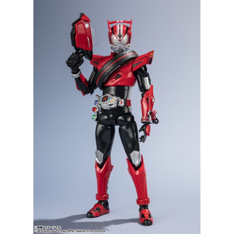 Bandai S.H.Figuarts Kamen Rider Drive Type Speed – Heisei Generations Edition
