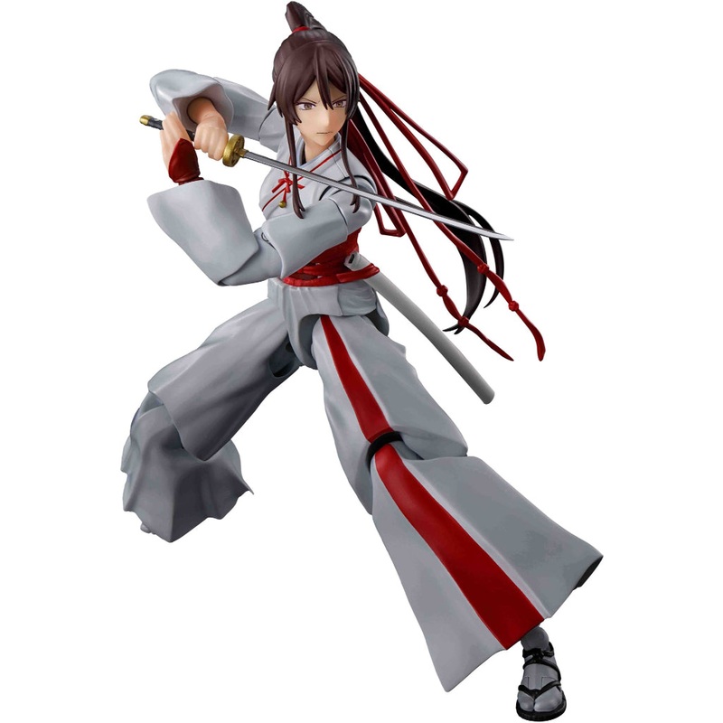 Bandai S.H.Figuarts Yamada Asaemon Hell Paradise