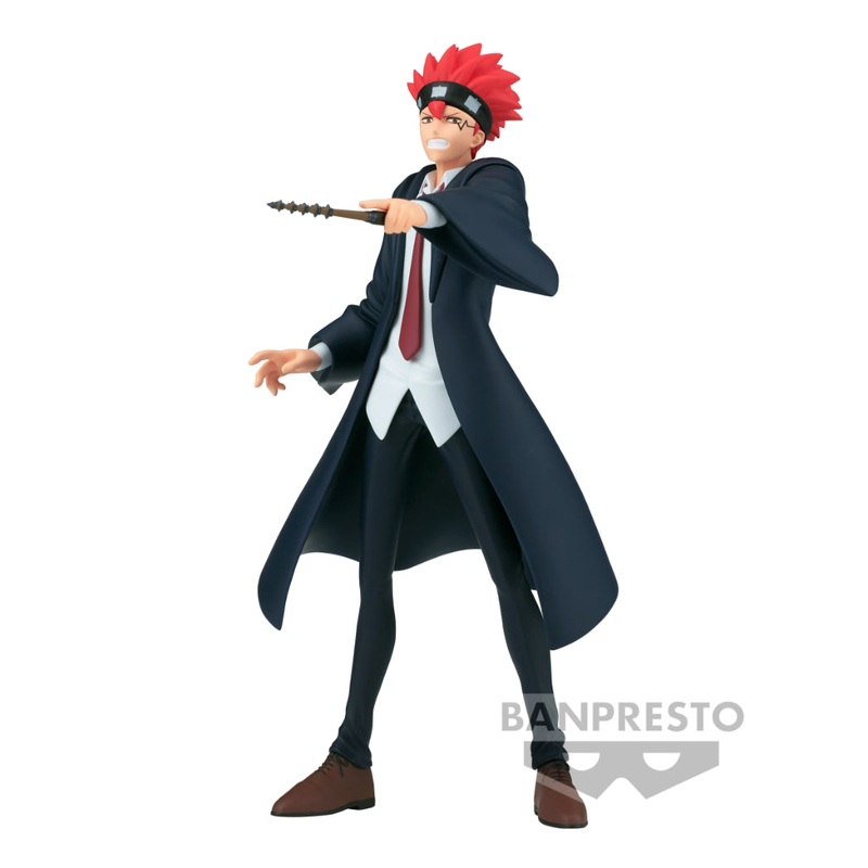 Banpresto DXF Dot Barret Mashle Figure
