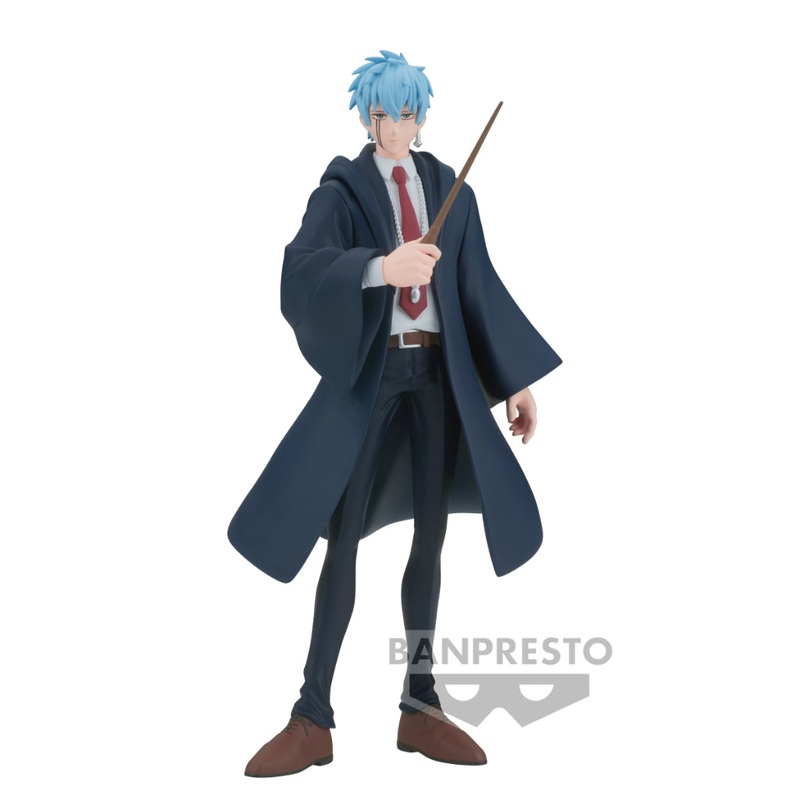 Banpresto DXF Lance Crown Mashle Figure