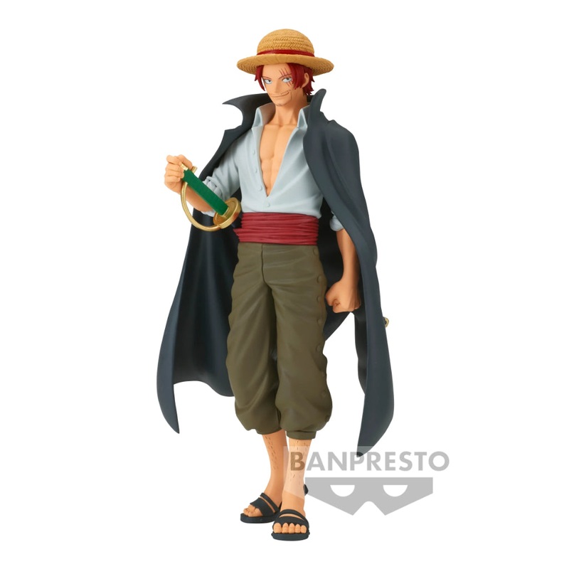 Banpresto DXF Shanks The Grandline Series One Piece