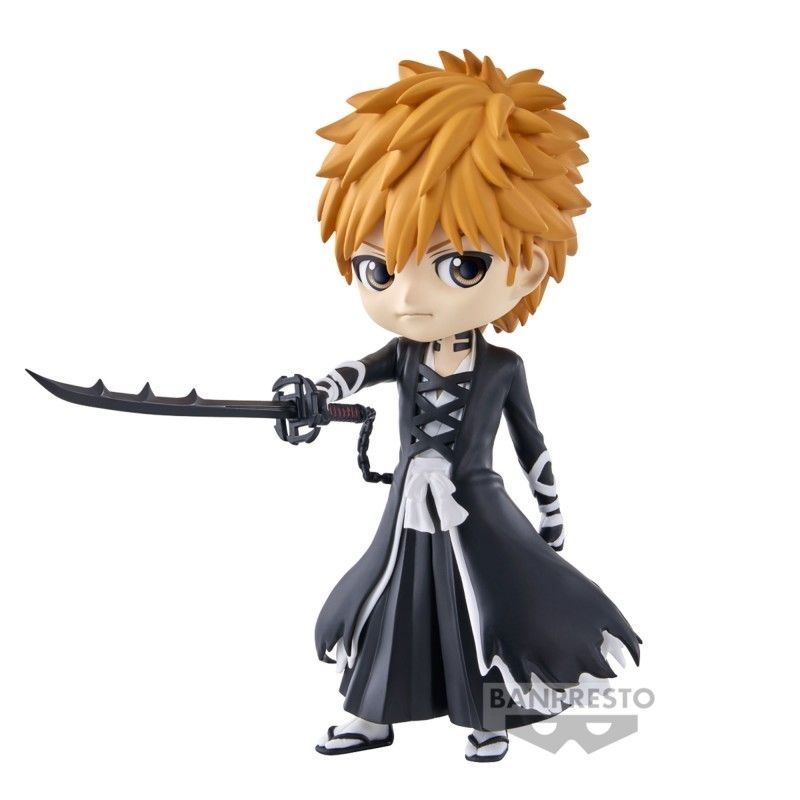 Banpresto Ichigo Kurosaki Thousand Year Blood War Vol 2 Q Posket Bleach