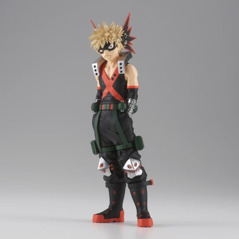 Banpresto No.19 Katsuki Bakugo II Age Of Heroes My Hero Academia