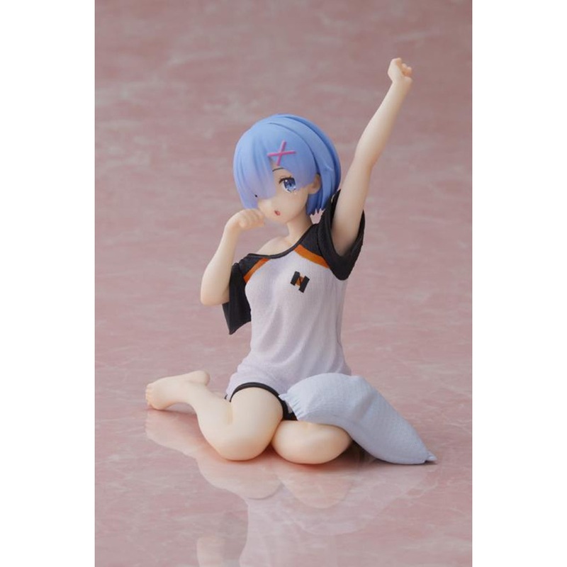 Taito Rem Wake Up Ver Re:Zero Coreful Figure