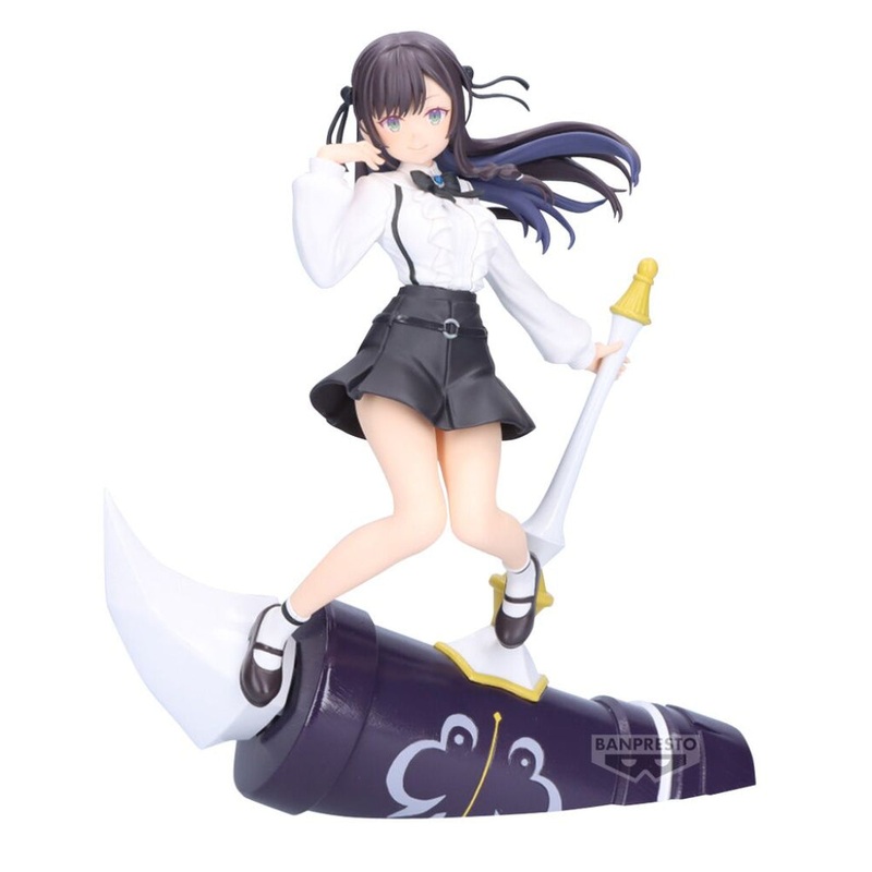 Banpresto Alina Clover I May Be A Guild Receptionist, but I’ll Solo Any Boss to Clock Out on Time