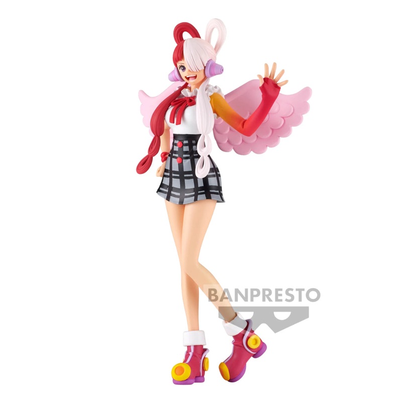 Banpresto DXF Uta – The Grandline Series One Piece