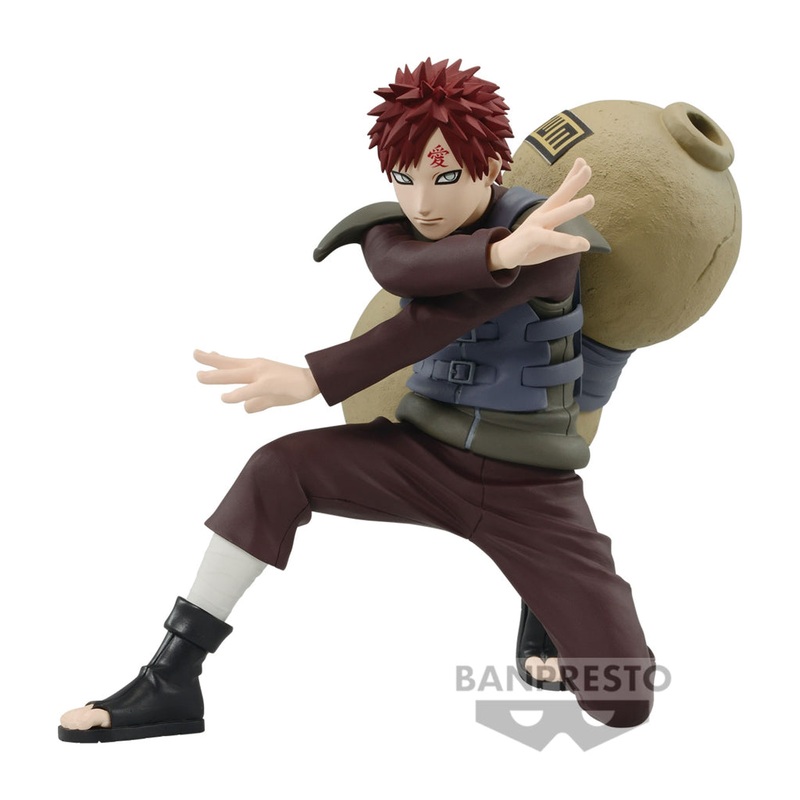 Banpresto Gaara II – Vibration Stars Naruto Shippuden