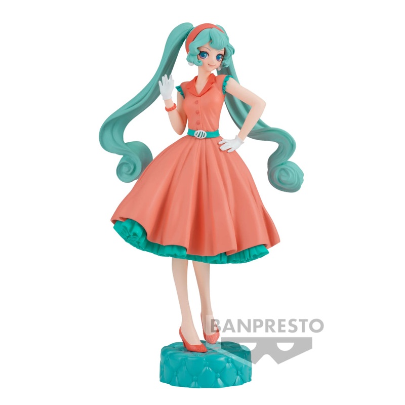 Banpresto Hatsune Miku – World Journey Vol.1 Figure