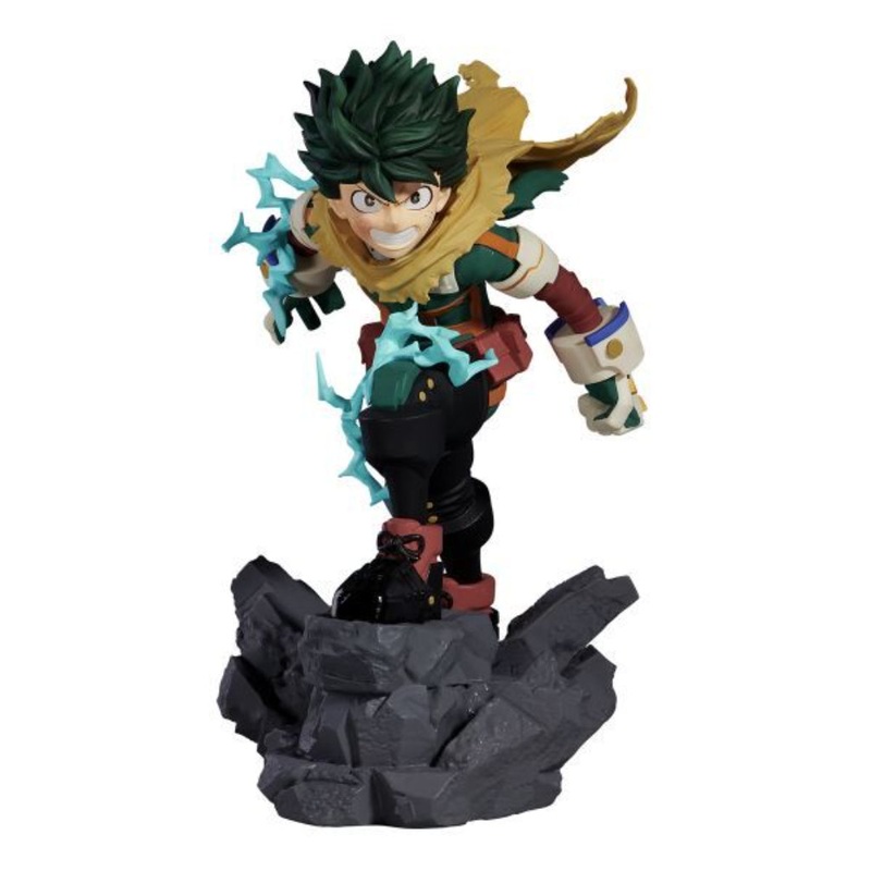Banpresto Izuku Midoriya Combination Battle My Hero Academia