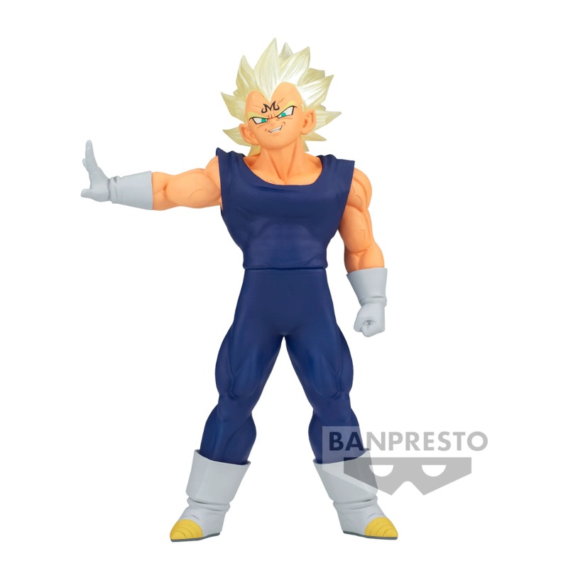 Banpresto Majin Vegeta Clearise – Dragon Ball Z