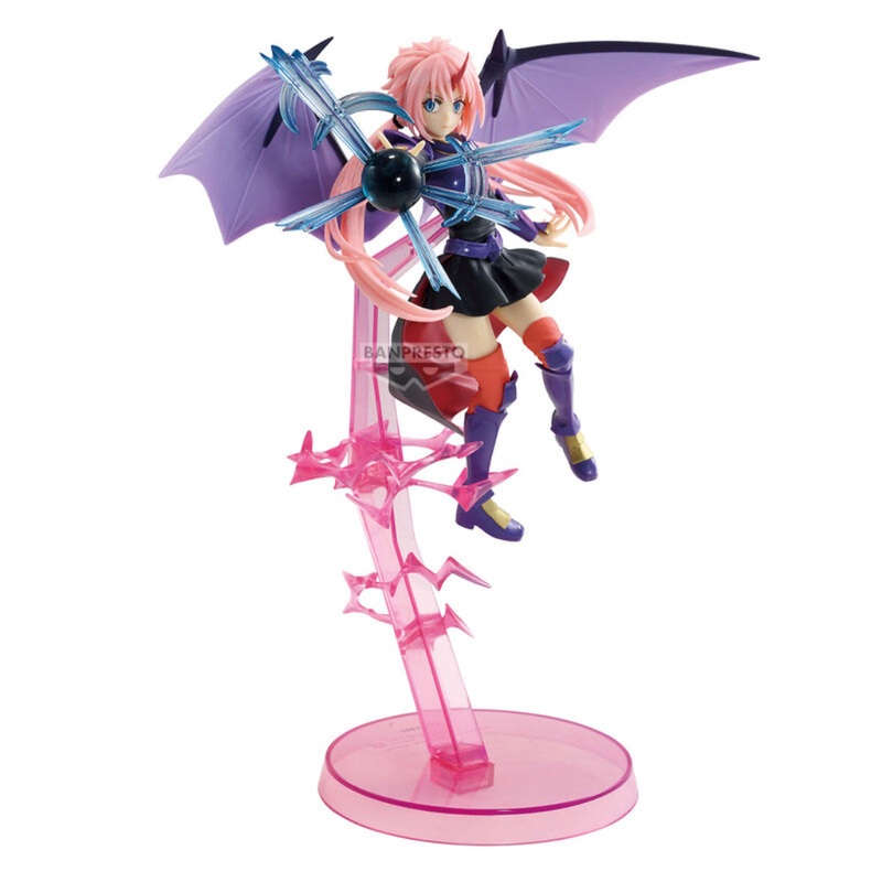 Banpresto Milim Nava Dragon Form Special Ver Otherworlder Plus That Time I Got Reincarnated As A Slime