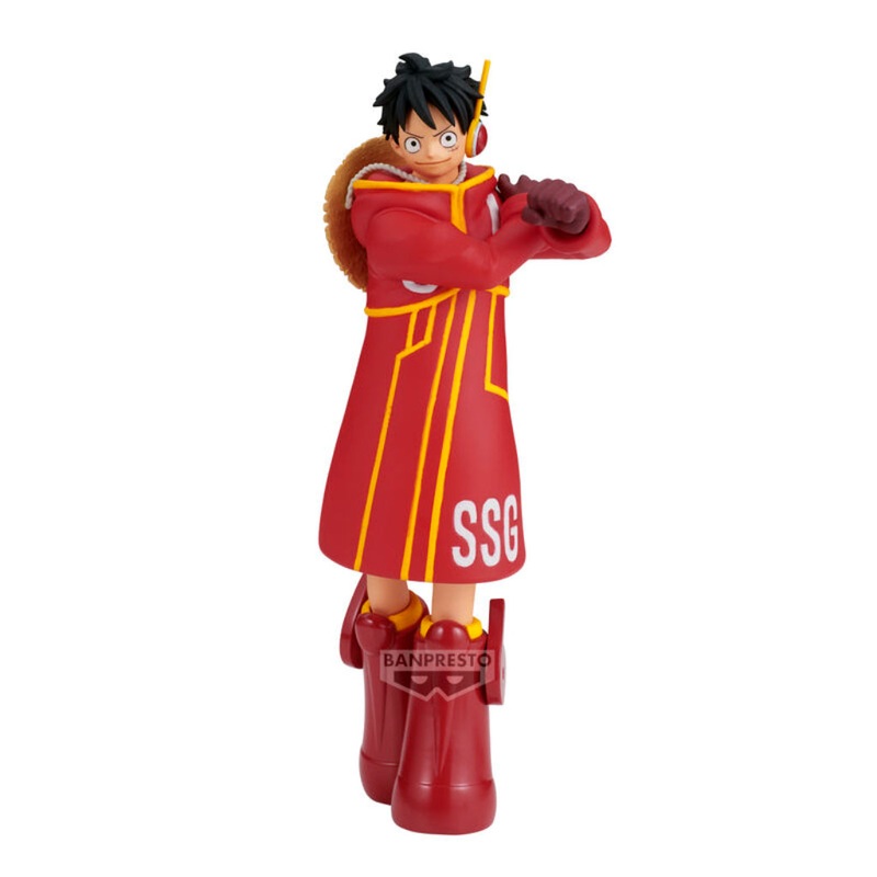 Banpresto Monkey D. Luffy Egghead One Piece The Shukko