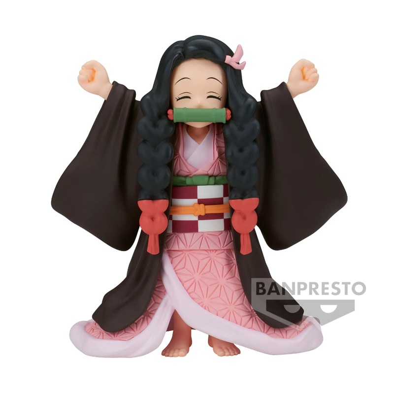 Banpresto Nezuko Kamado – Demon Slayer: Kimetsu no Yaiba Figure Vol 45
