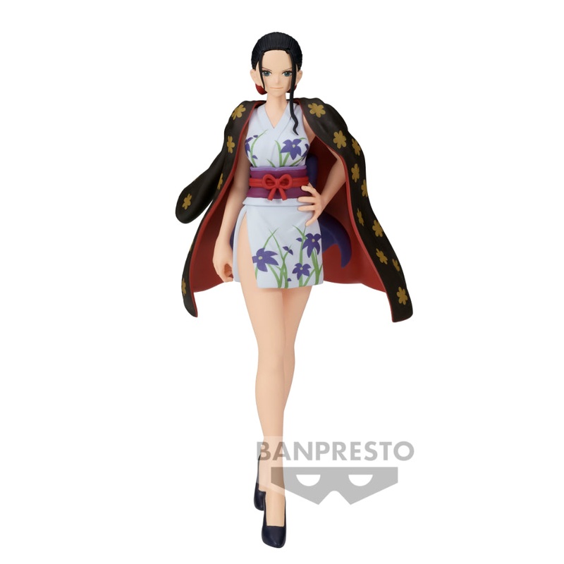 Banpresto Nico Robin – One Piece The Shukko