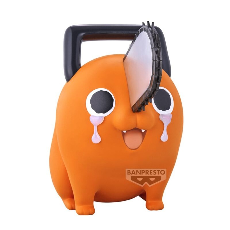 Banpresto Pochita Big SOFVIMATES Chainsaw Man