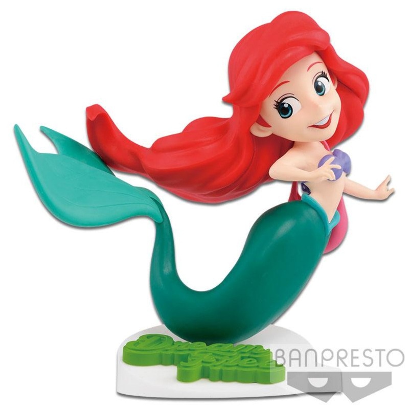 Banpresto Ariel Comic Princess Disney Characters