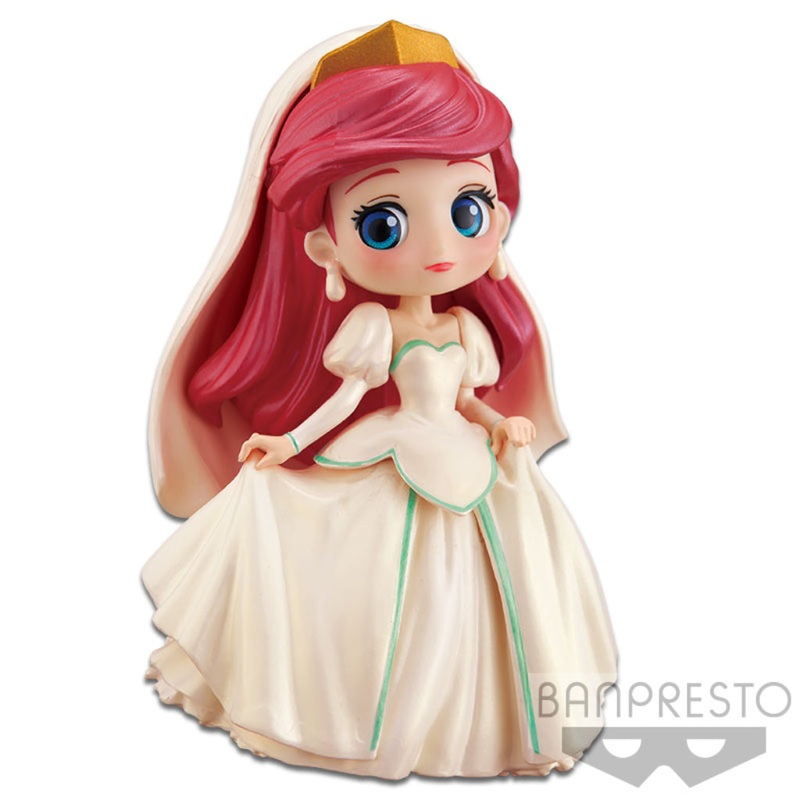 Banpresto Ariel Girl Festival Vol 2 Q Posket Petit Disney Characters