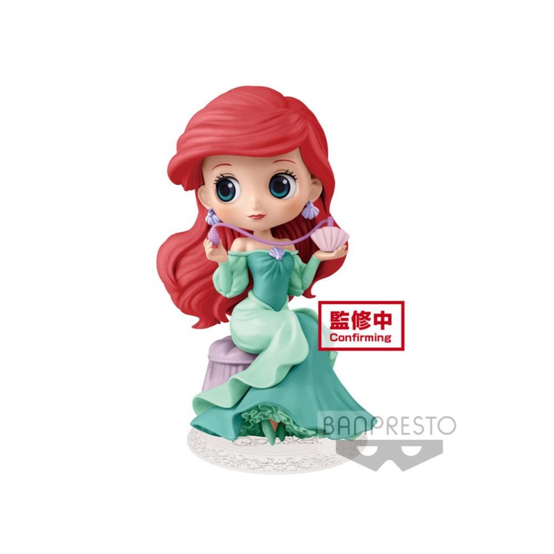Banpresto Ariel Perfumagic (Ver.B) Q Posket Disney Characters