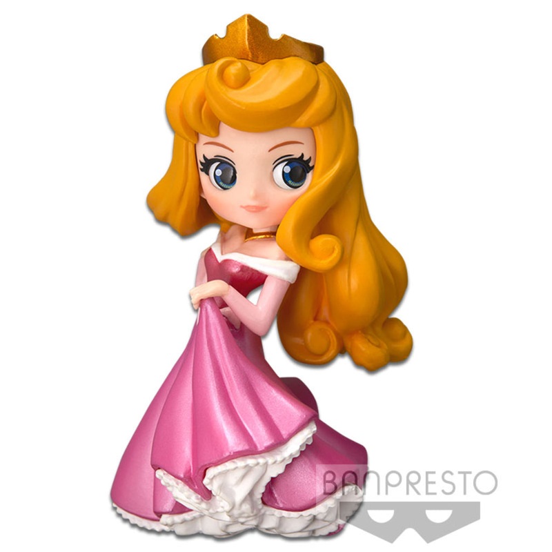 Banpresto Aurora Girls Festival Q Posket Petit Disney Characters