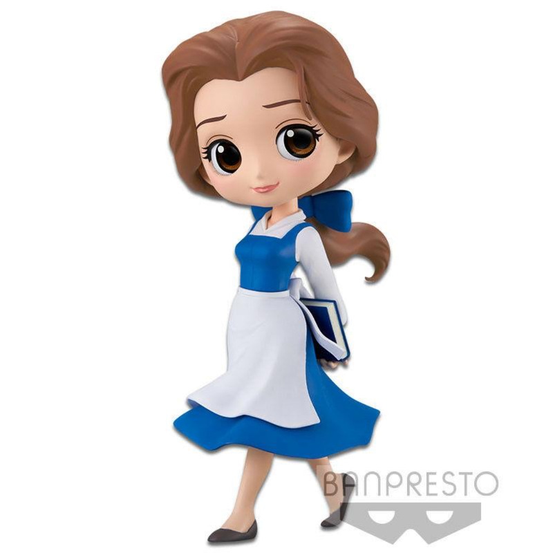 Banpresto Belle Country Style (Dark Blue) Q Posket Disney Characters