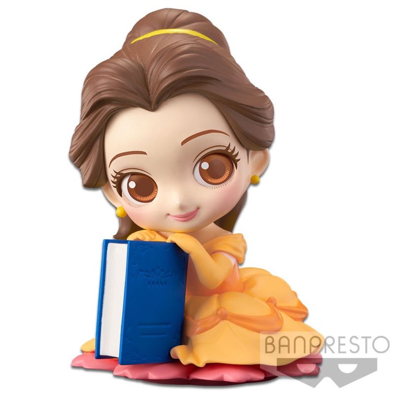 Banpresto Belle Sweetiny (Normal) Q Posket Disney Characters