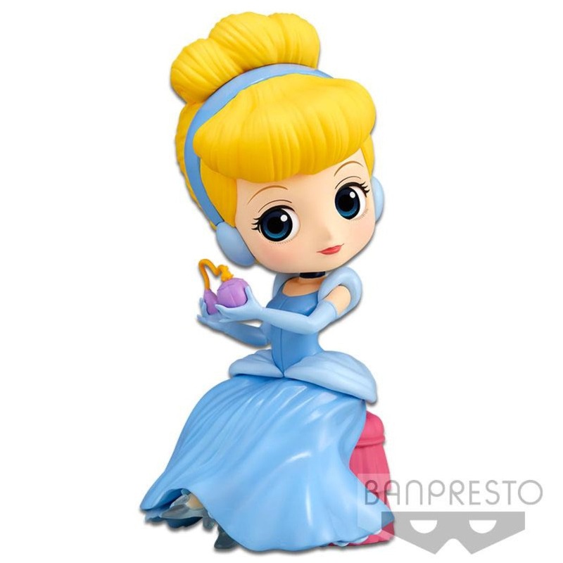 Banpresto Cinderalla Perfumagic (Normal) Q Posket Disney Characters