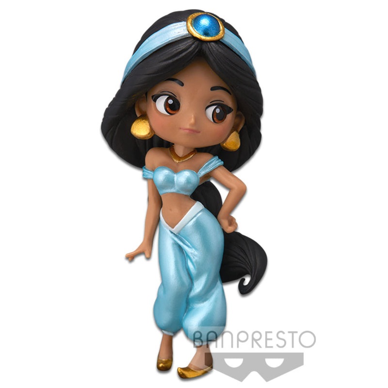 Banpresto Jasmine Girls Festival Q Posket Petit Disney Characters