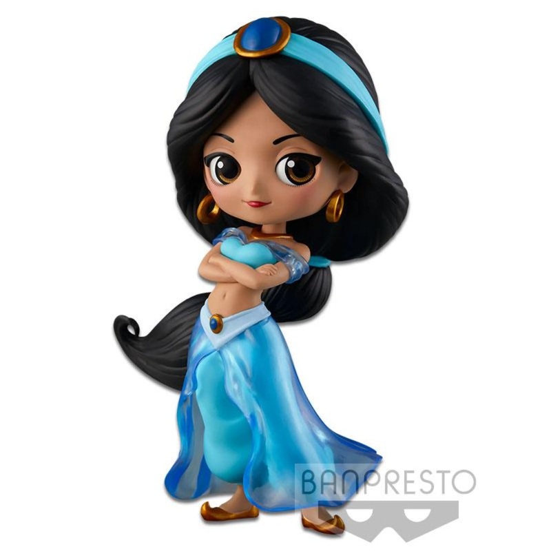Banpresto Jasmine Princess Style (Normal) Q Posket Disney Characters