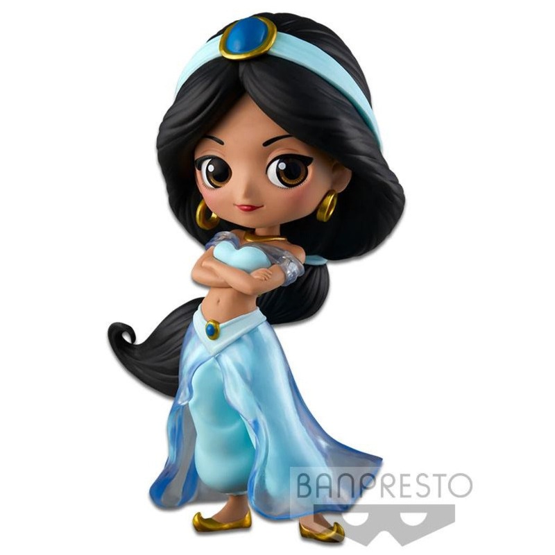 Banpresto Jasmine Princess Style (Pastel) Q Posket Disney Characters