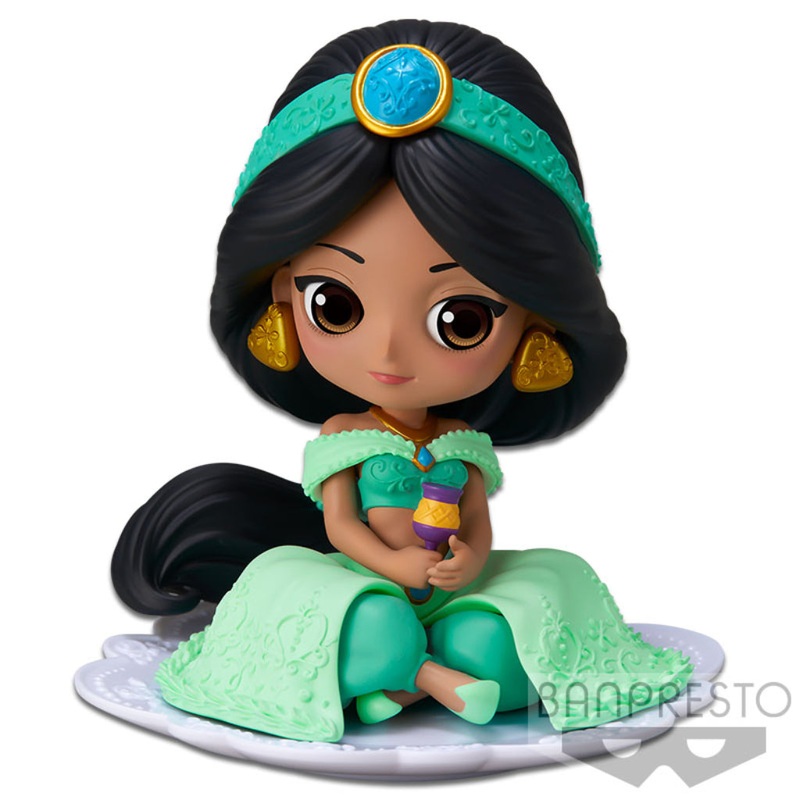 Banpresto Jasmine Sugirly (Normal) Q Posket Disney Characters