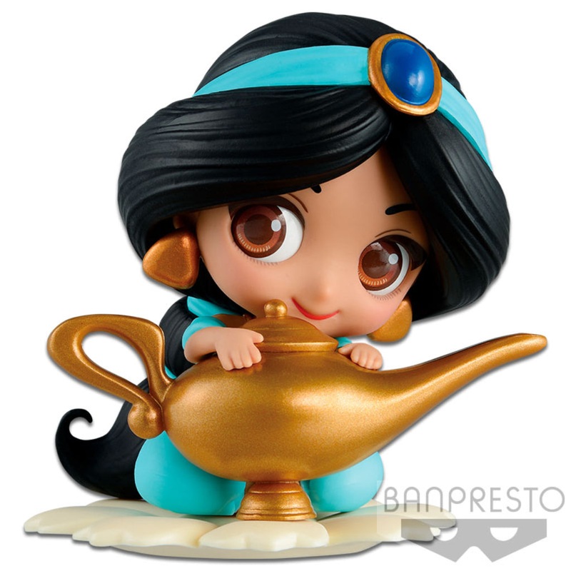 Banpresto Jasmine Sweetiny (Ver.A) Q Posket Disney Characters