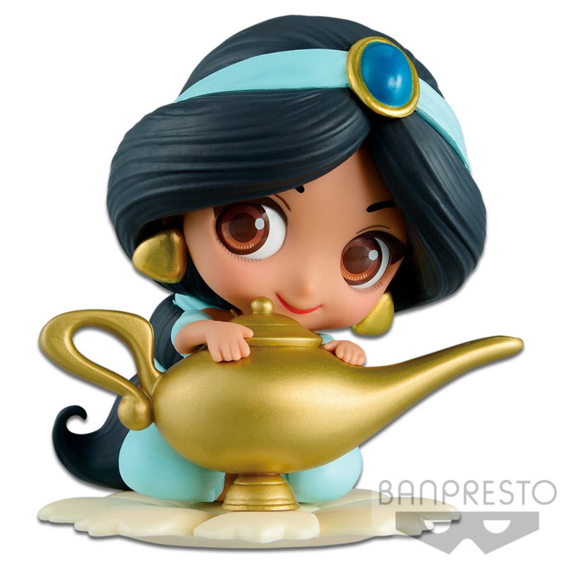 Banpresto Jasmine Sweetiny (Ver.B) Q Posket Disney Characters