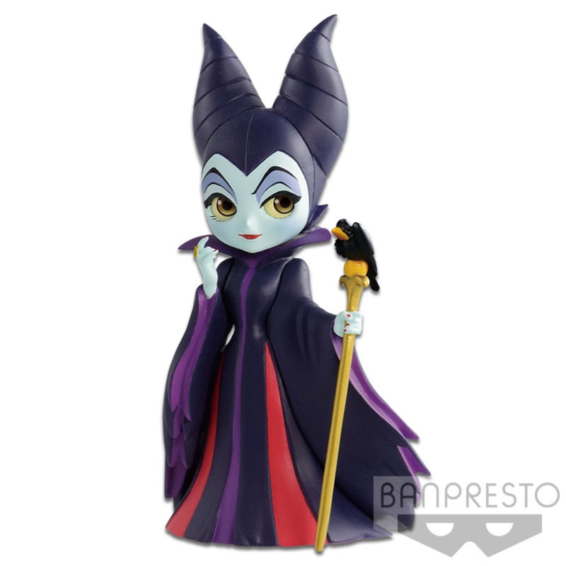 Banpresto Maleficent Villains II Q Posket Petit Disney Characters