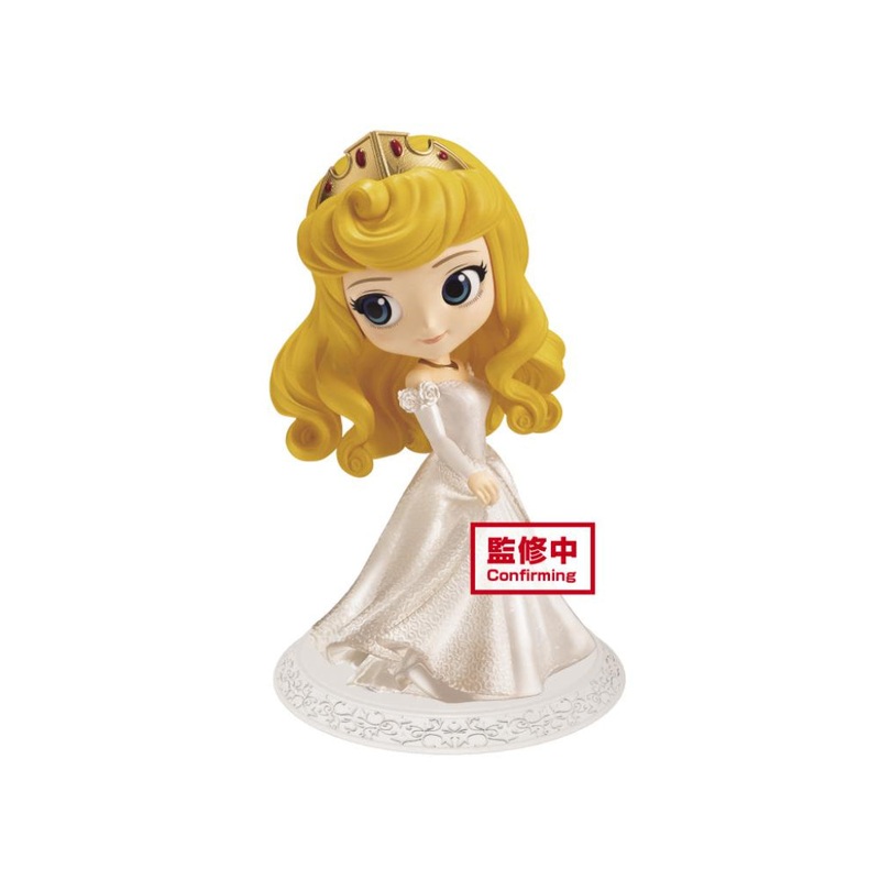 Banpresto Princess Aurora Dreamy Style (Ver.A) Q Posket Disney Characters