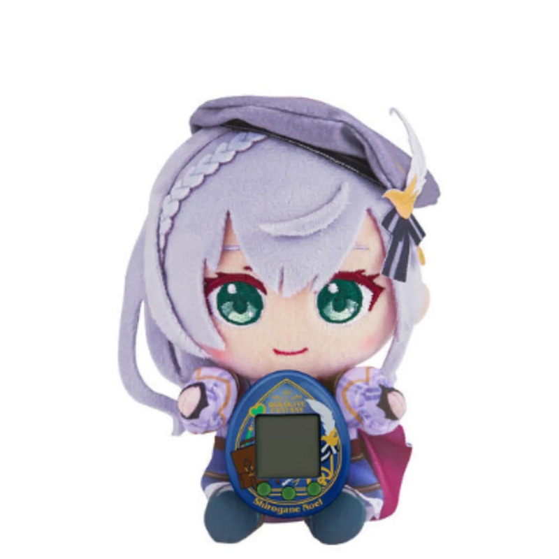 Bandai Hololive Tamagotchi Nano Colorful – Hololive Fantasy Noel Plush Set