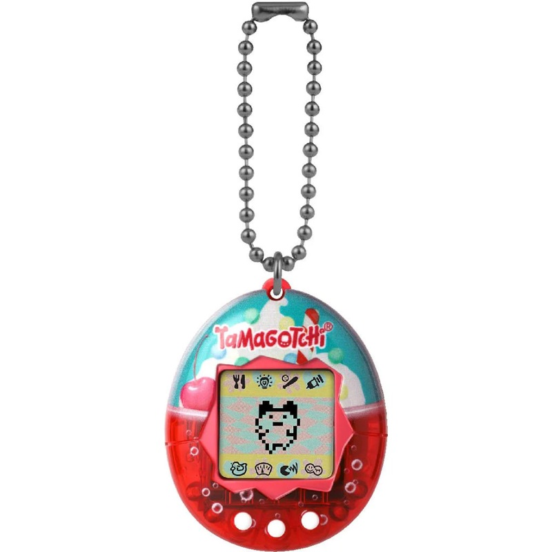 Bandai Original Tamagotchi Gen 1  Ice Cream Float