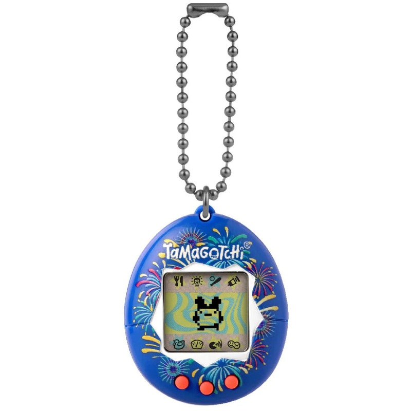 Bandai Original Tamagotchi Gen 2 – Festival Sky