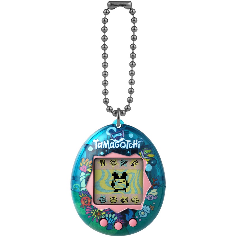 Bandai Original Tamagotchi Gen 2 – Tama Ocean