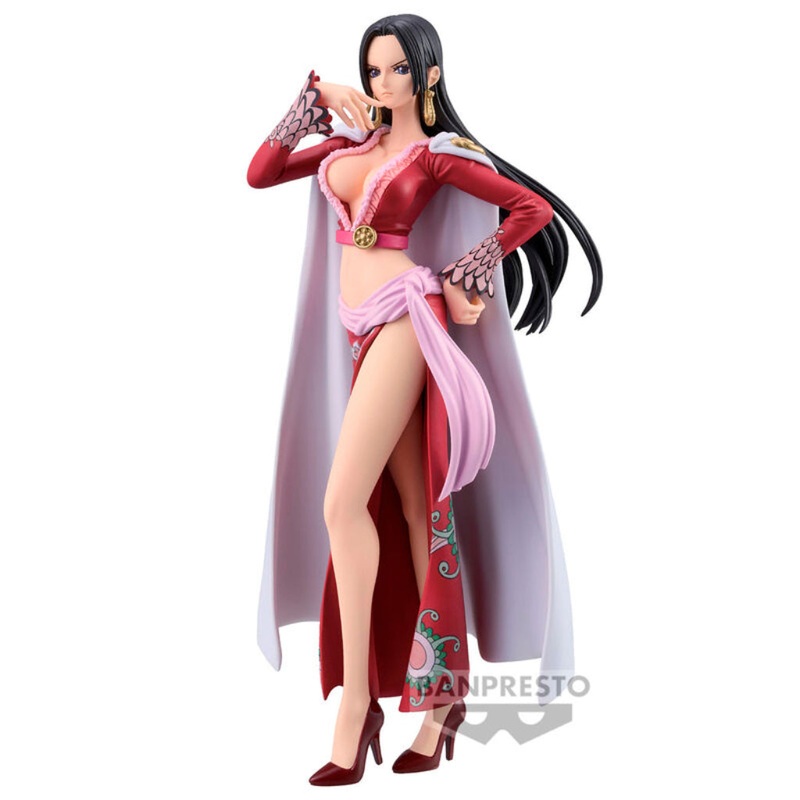 Banpresto DXF Boa Hancock The Grandline Series Extra One Piece