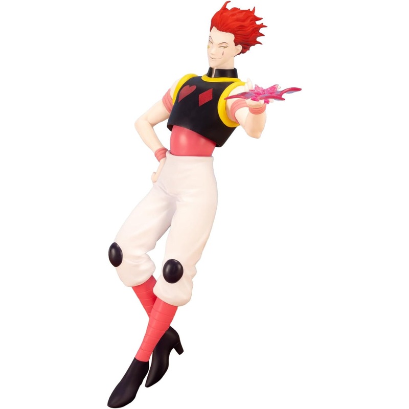 Banpresto Hyskoa Vibration Stars Hunter X Hunter