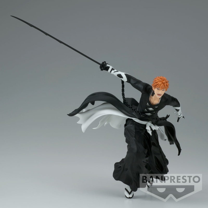 Banpresto Ichigo Kurosaki Vibration Stars Bleach