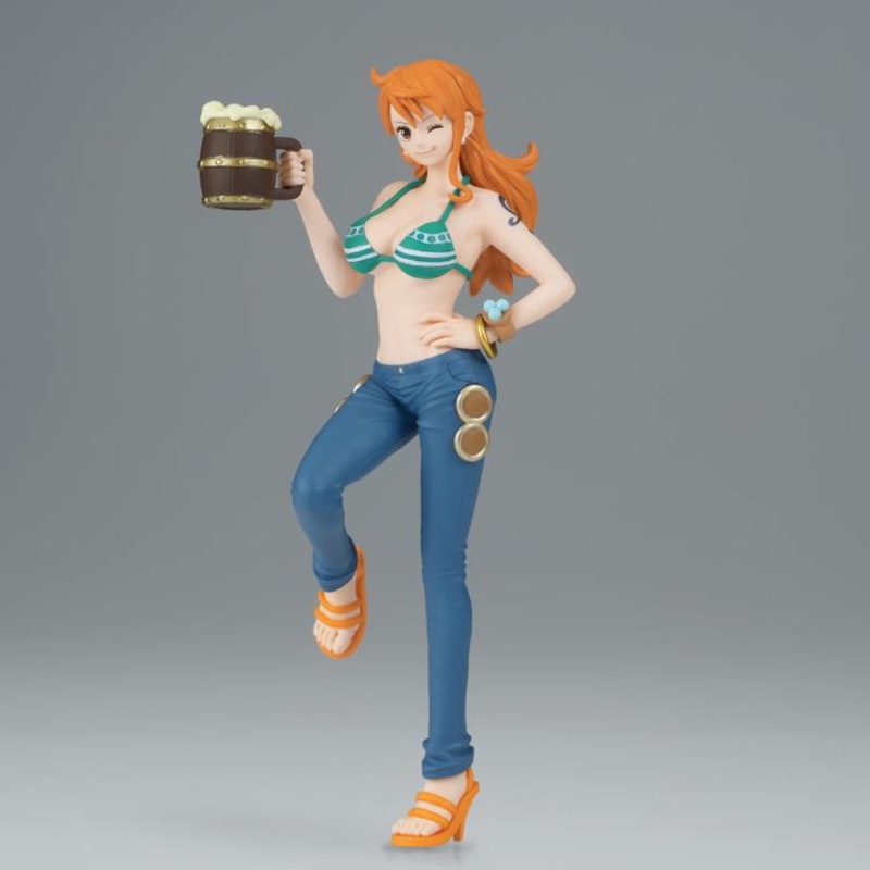 Banpresto Nami It’s A Banquet One Piece