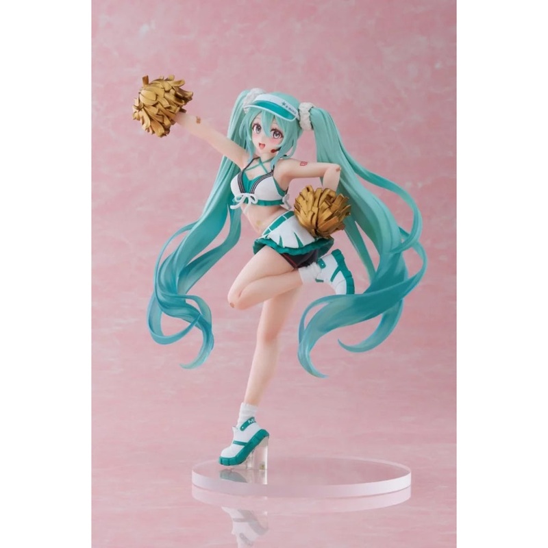 Taito Hatsune Miku Uniform Fashion Figure